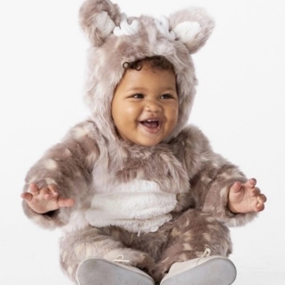 Pottery Barn Kid Deer Costume - Picture 5 of 7